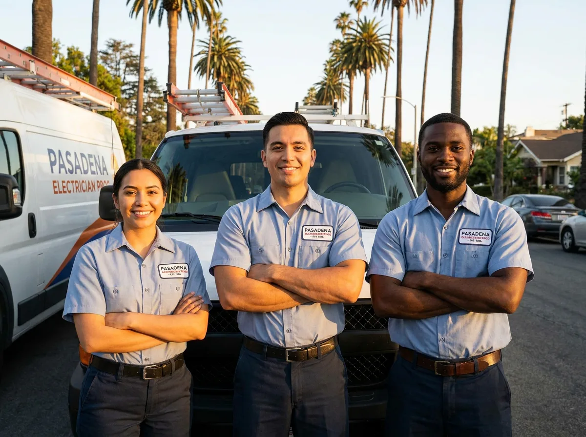 Electrician company in West Middlesex, PA